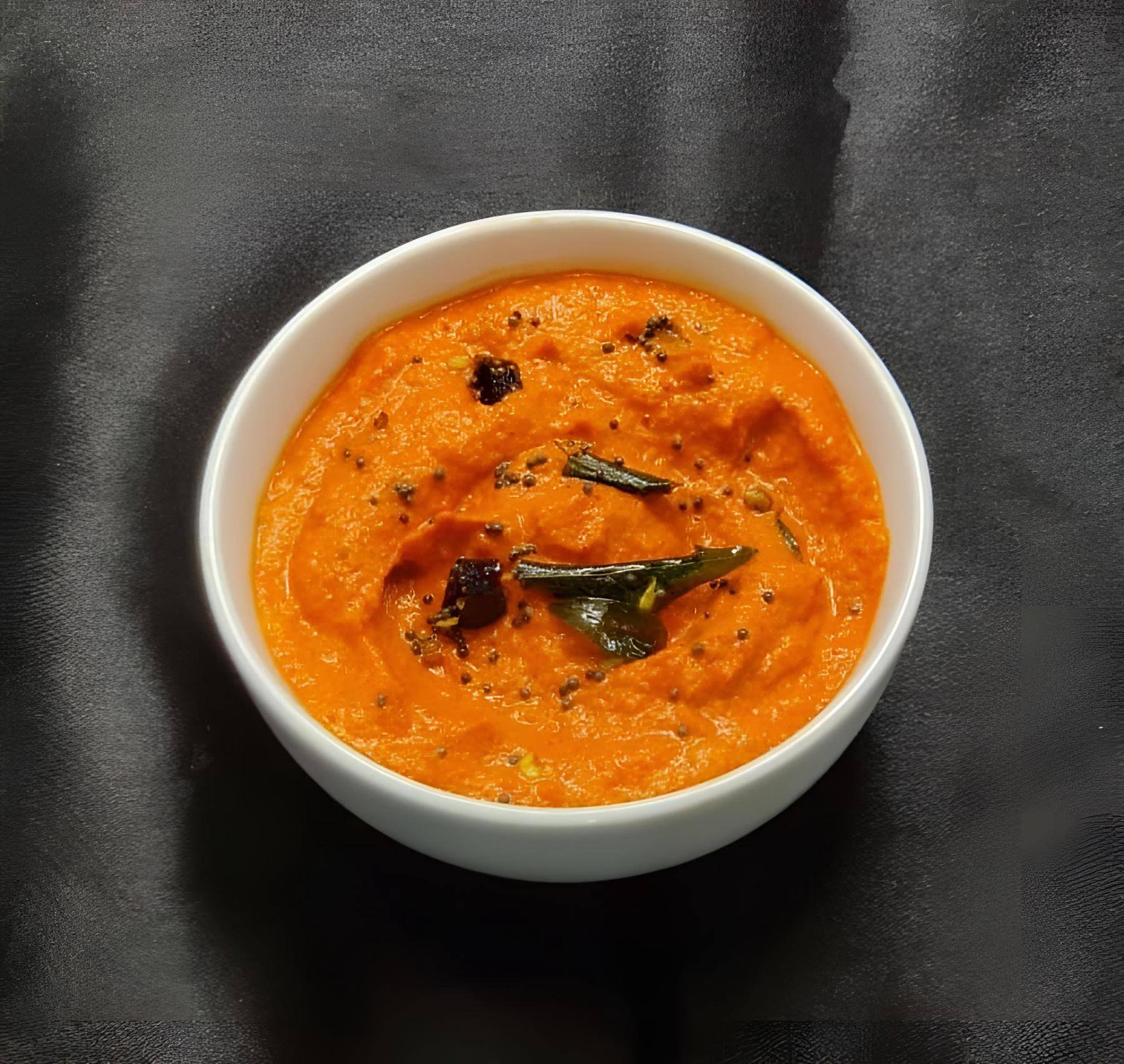 Carrot Sambar