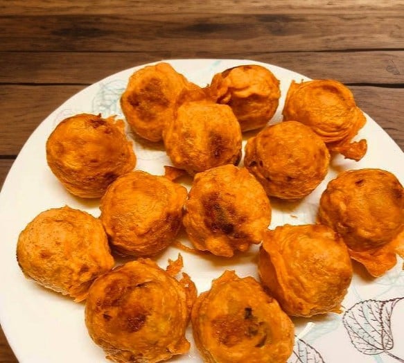 Chicken Bonda