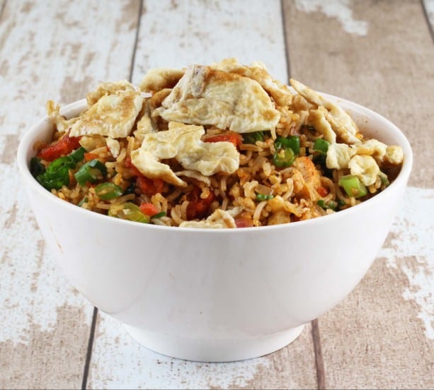 Chicken Nasi Goreng