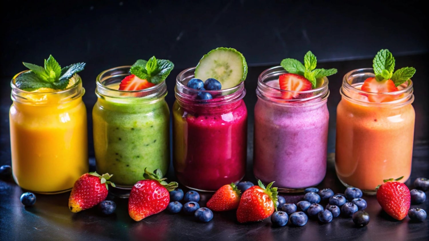How to Make Smoothies at Home With Simple Ingredients?