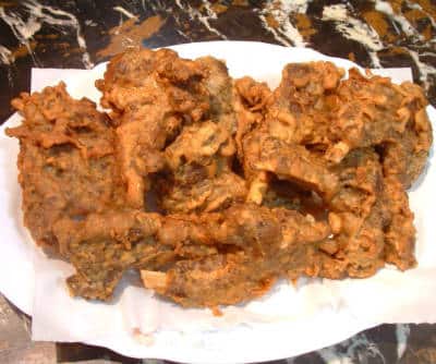 Mutton Egg Chops
