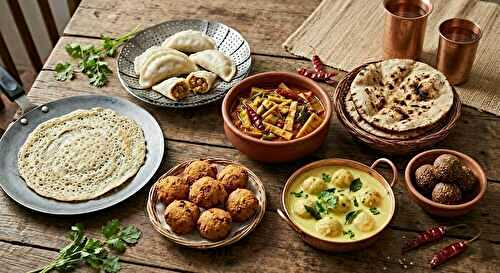 What Are the 20 Must-Try Chhattisgarh Famous Food Dishes?