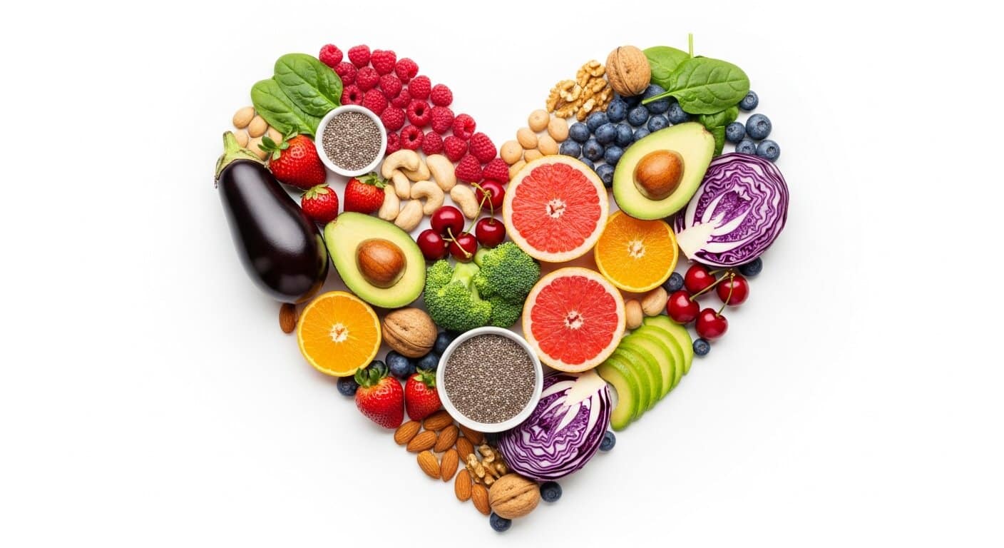 What are the Best Cholesterol-Reducing Foods for the Heart?