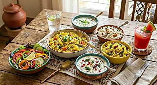 What Are the Best Summer Food Items to Stay Cool?
