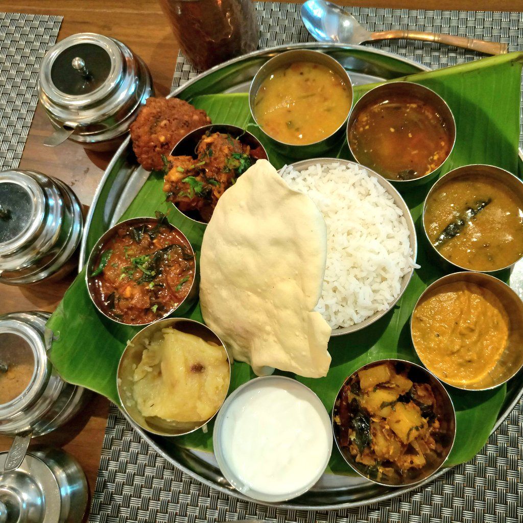 Where Can You Find the Best South Indian Food?
