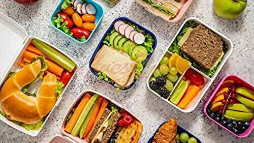 10 Quick and Tasty Snack Ideas for Busy School Days