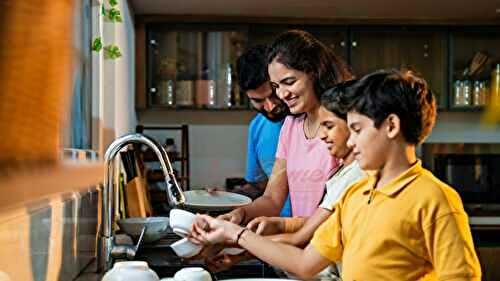 How to Keep Your Cooking Space Spic and Span