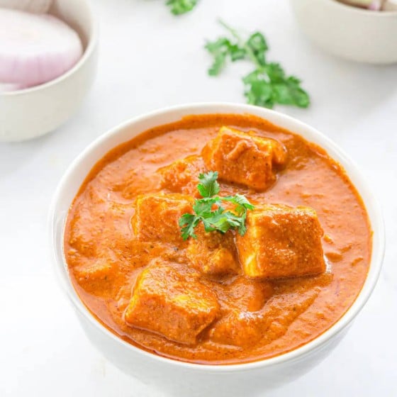 Punjabi Milk Curry
