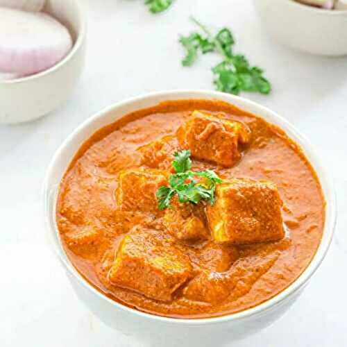 Punjabi Milk Curry