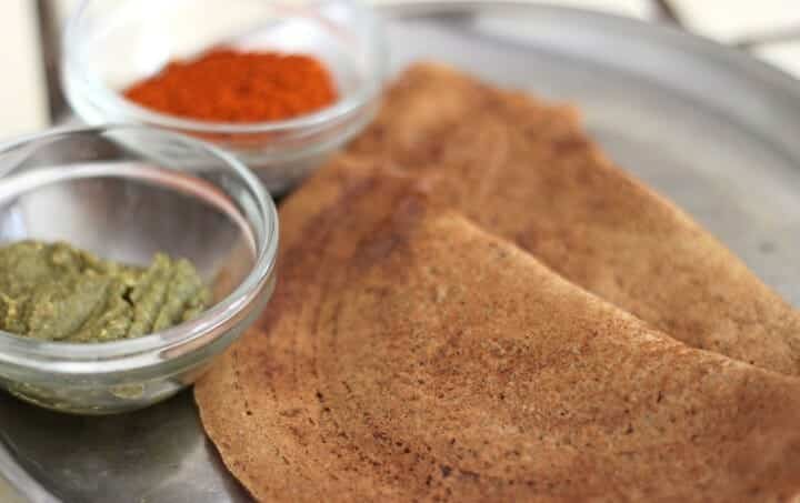 Ragi Dosa