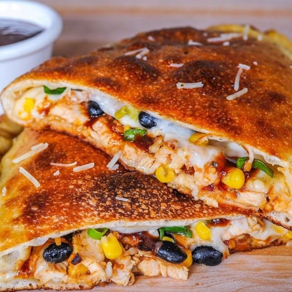 Sweet Potato Quesadillas