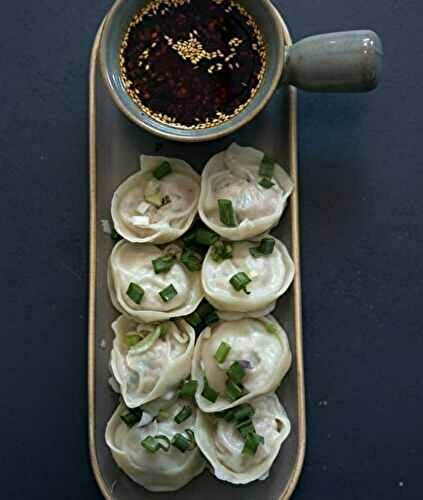 Thai Sweet Dumplings