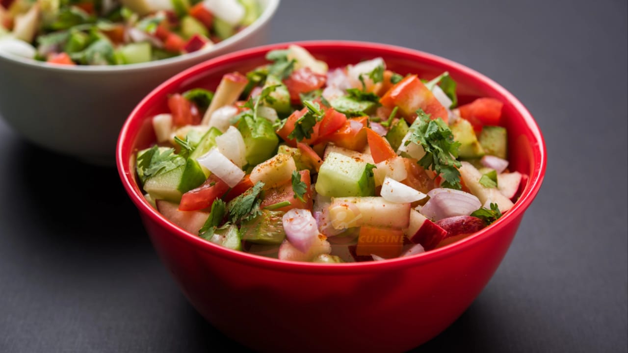 Why Your Thali Needs a Proper Salad, Not Just a Garnish