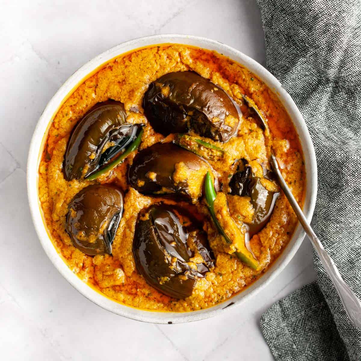 Bhagara Baigan