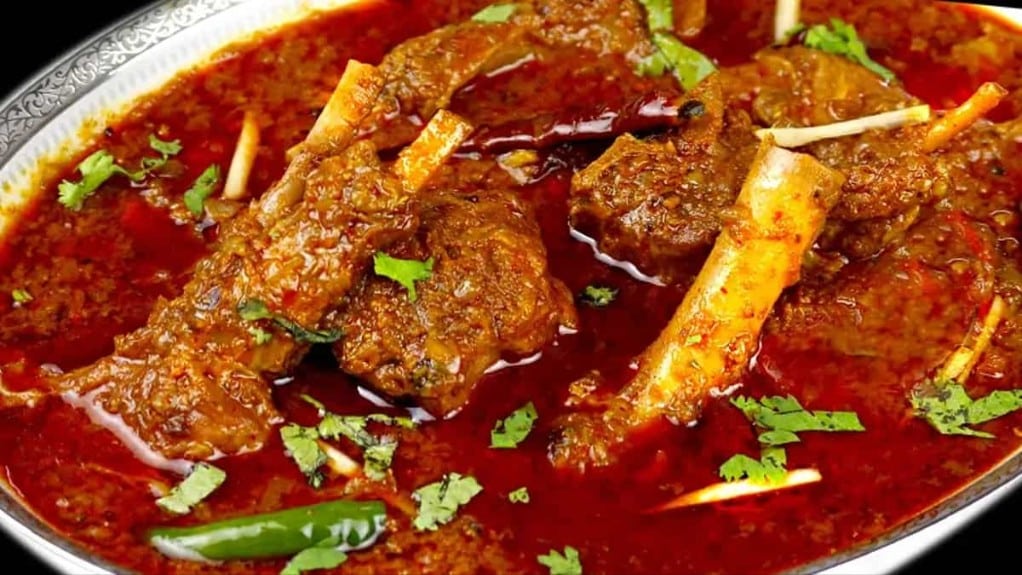 Bhopali Gosht Korma
