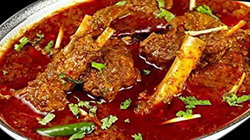 Bhopali Gosht Korma