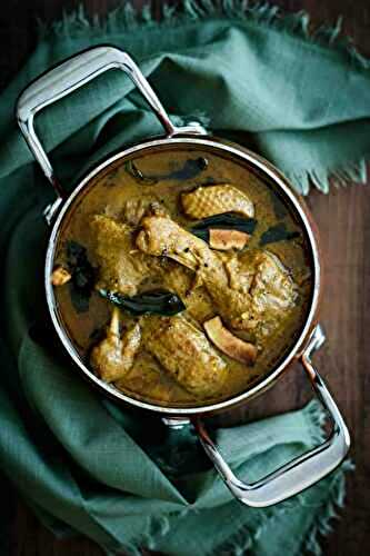 Duck Curry