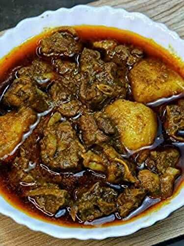 Kerala Style Duck Roast