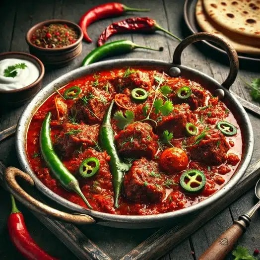 Papeta ma Gosh (Meat and Potato Stew)
