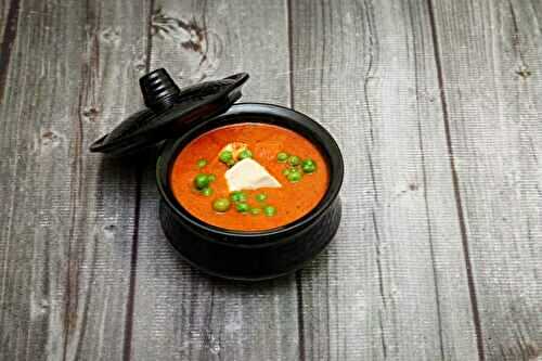 Tangy Tomato Curry