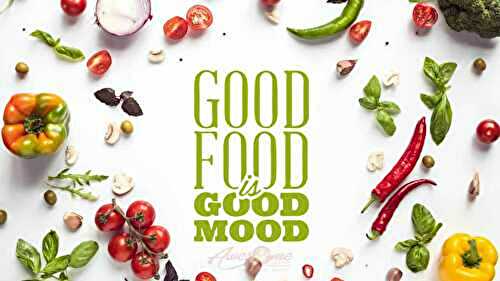 The Good Mood Food – Eating Right for Feeling Right