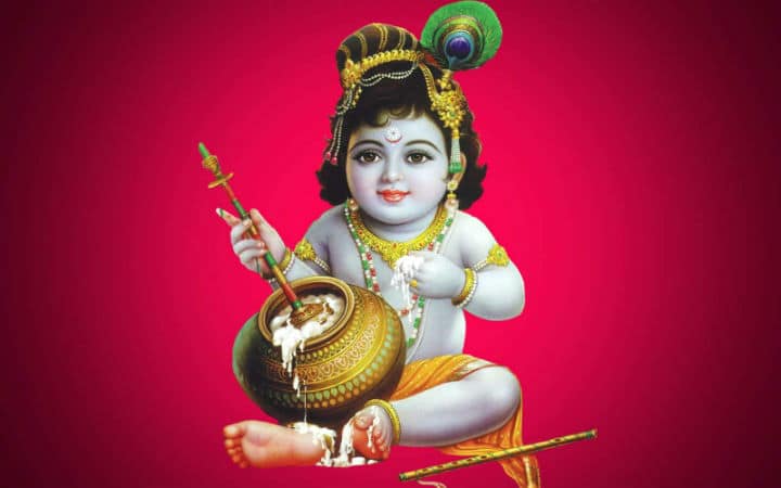 The Many Ways India Marks Krishna’s Midnight Birth