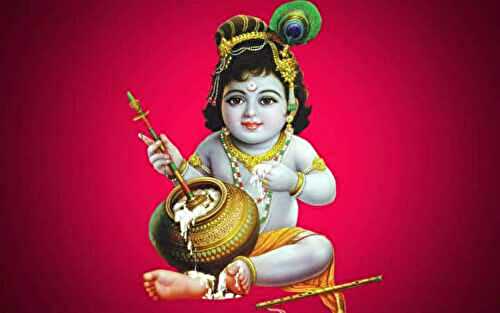 The Many Ways India Marks Krishna’s Midnight Birth