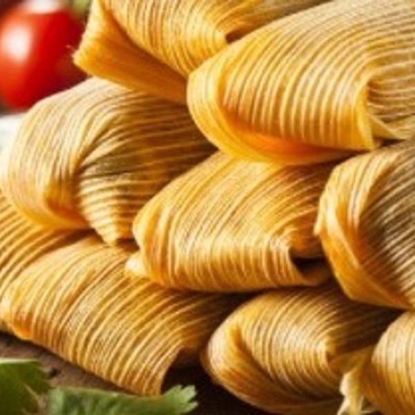 Chicken Tamales