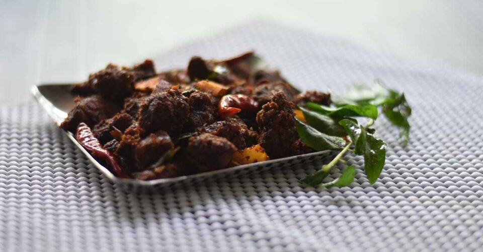 Dried Meat Chutney