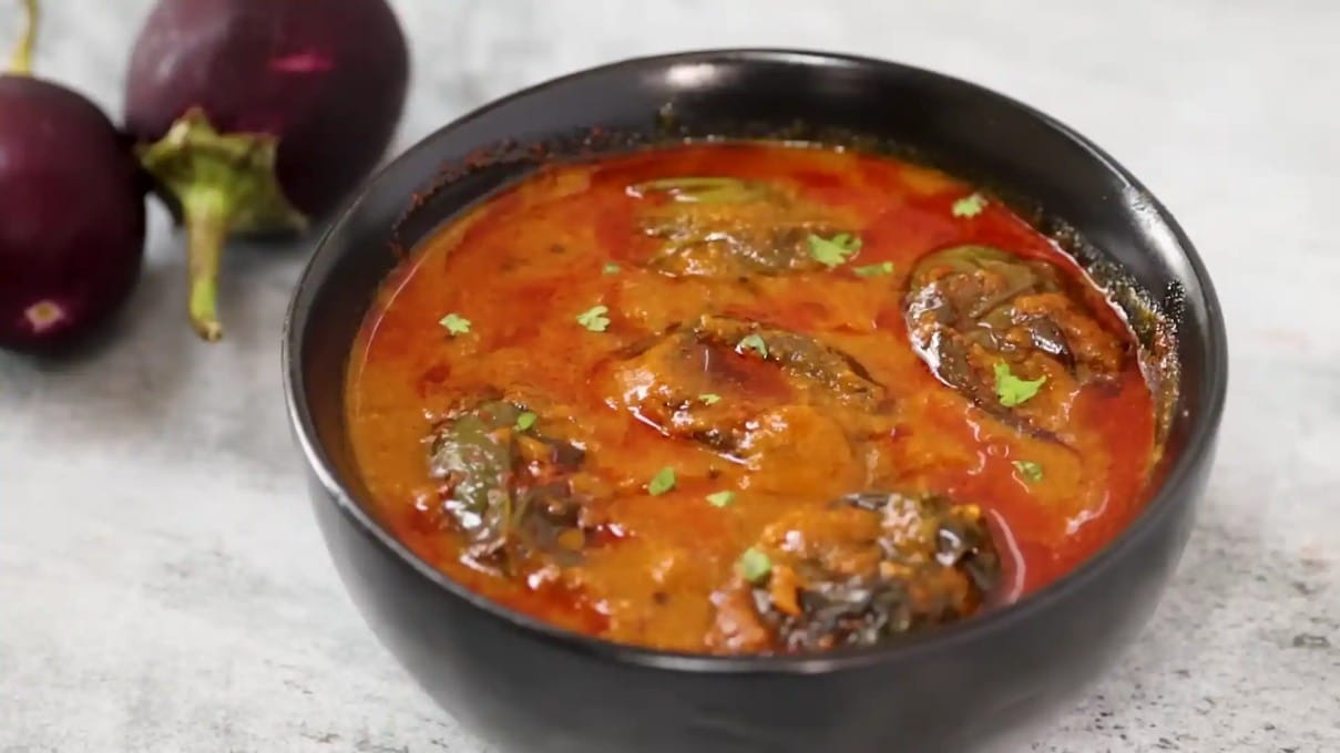 Ennai Kathirikkai Kuzhambu