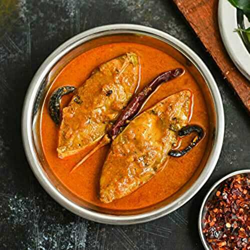 Mangalore Fish Curry