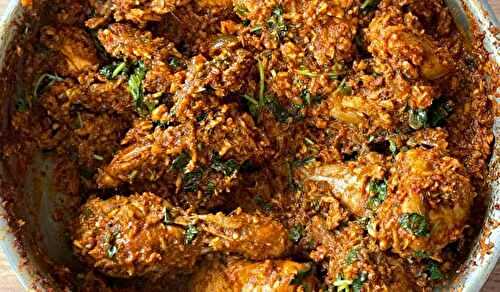 Mangalore Spicy Drumsticks