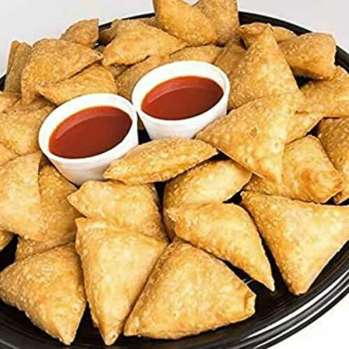 Mini Samosa