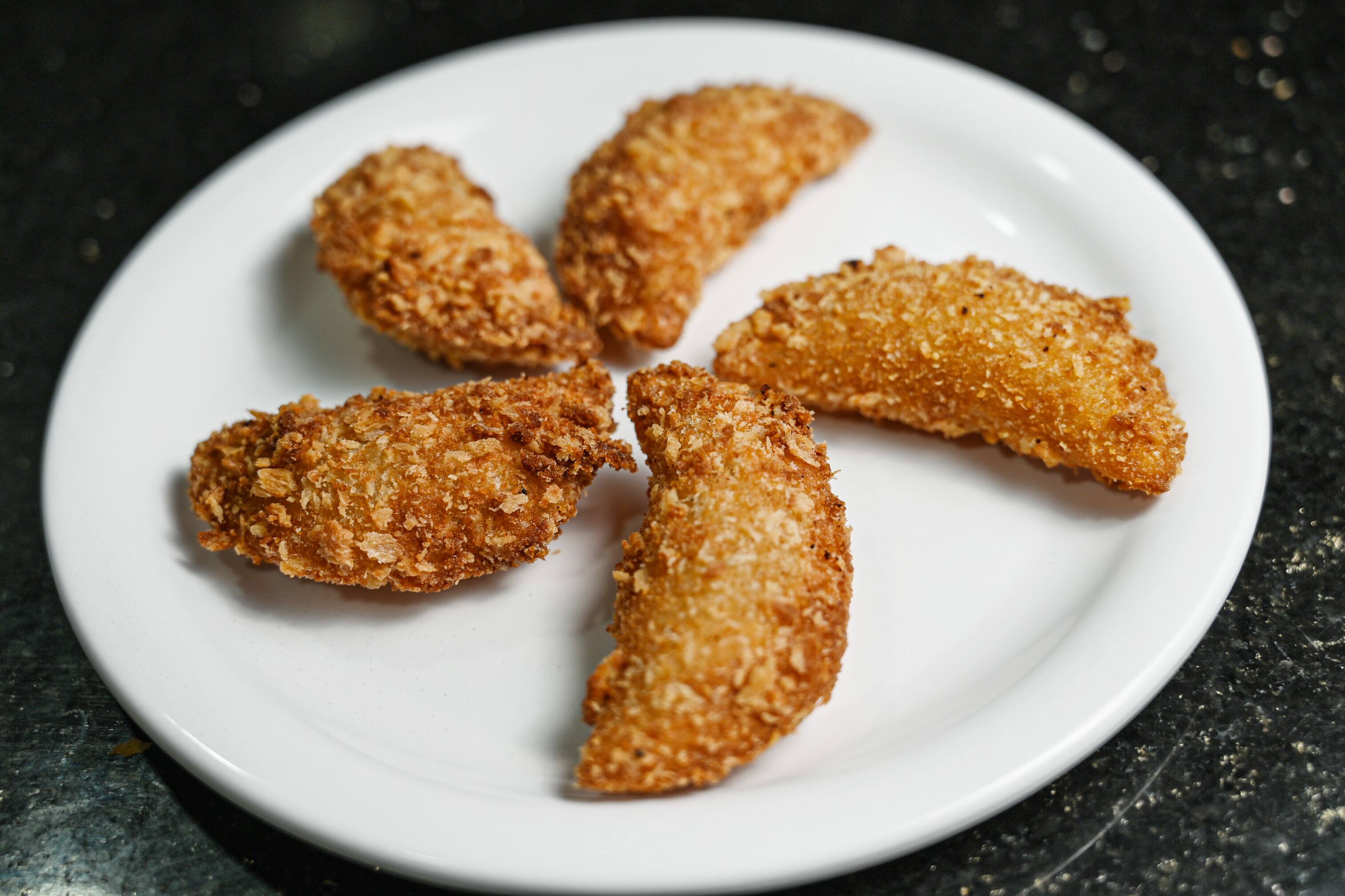 Prawn Rissois