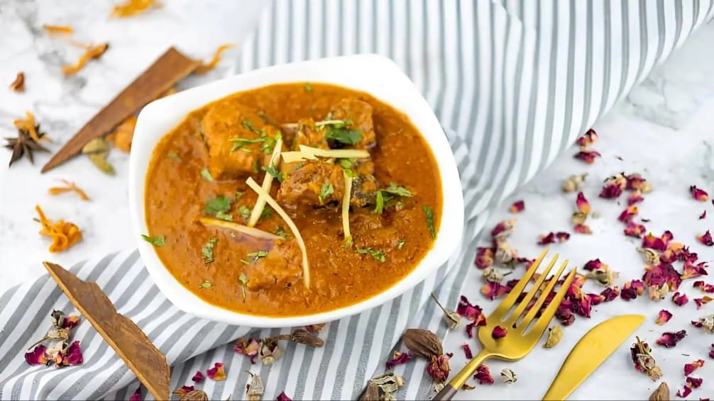 Qorma Shahi