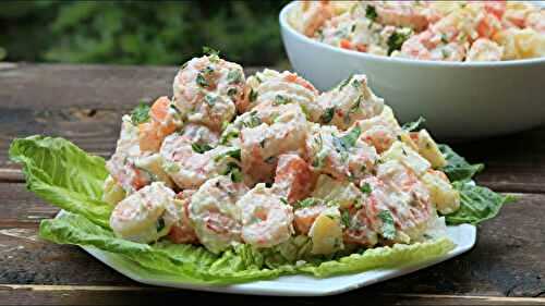Russian Salad