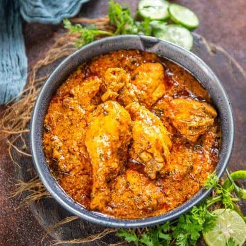 Sookha Chicken