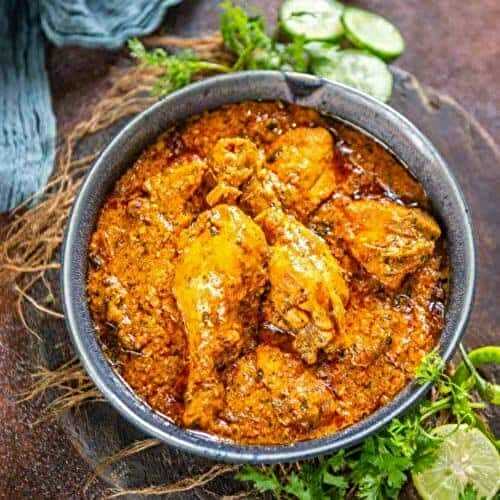 Sookha Chicken