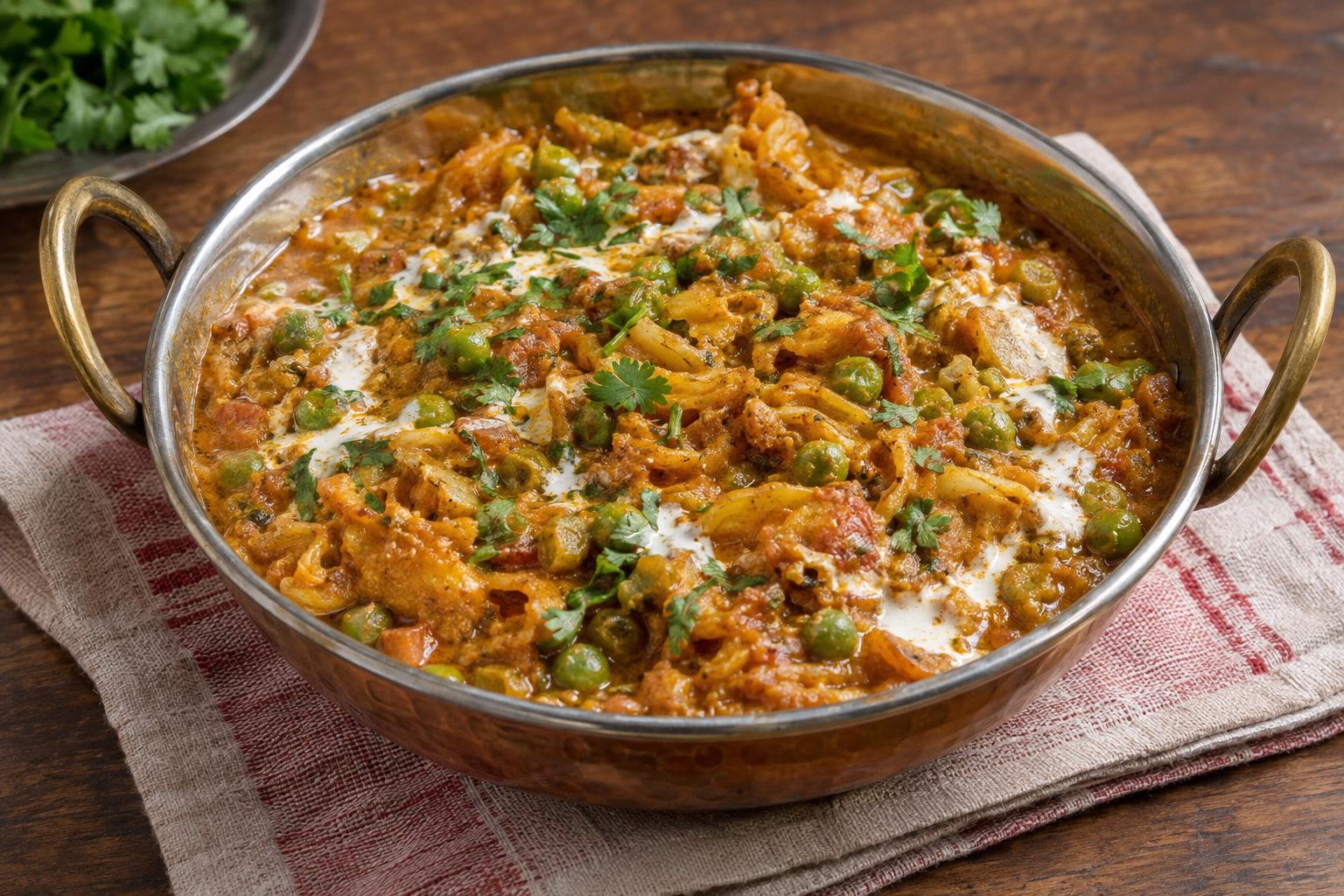 Cabbage Gravy with Cream