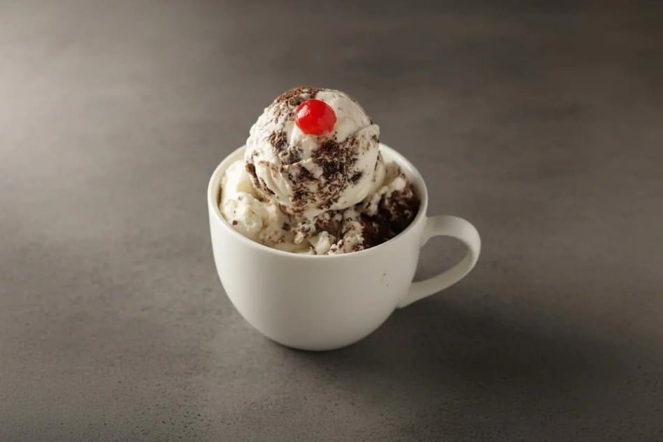 Cherry Chocolate Ice Cream