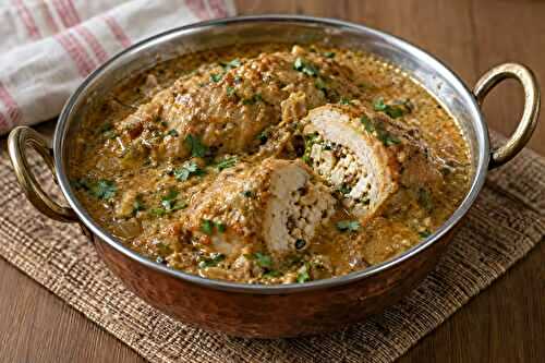 Chicken Anarkali