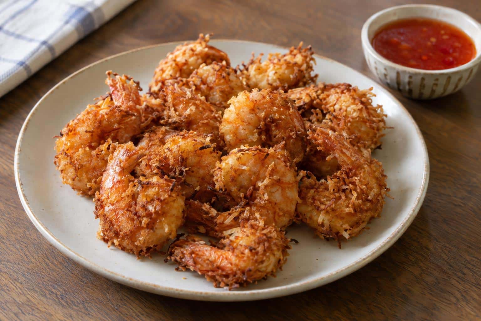 Coconut Shrimp