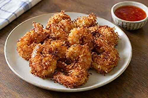 Coconut Shrimp