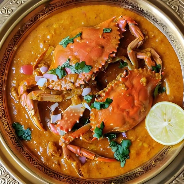 Crab Curry