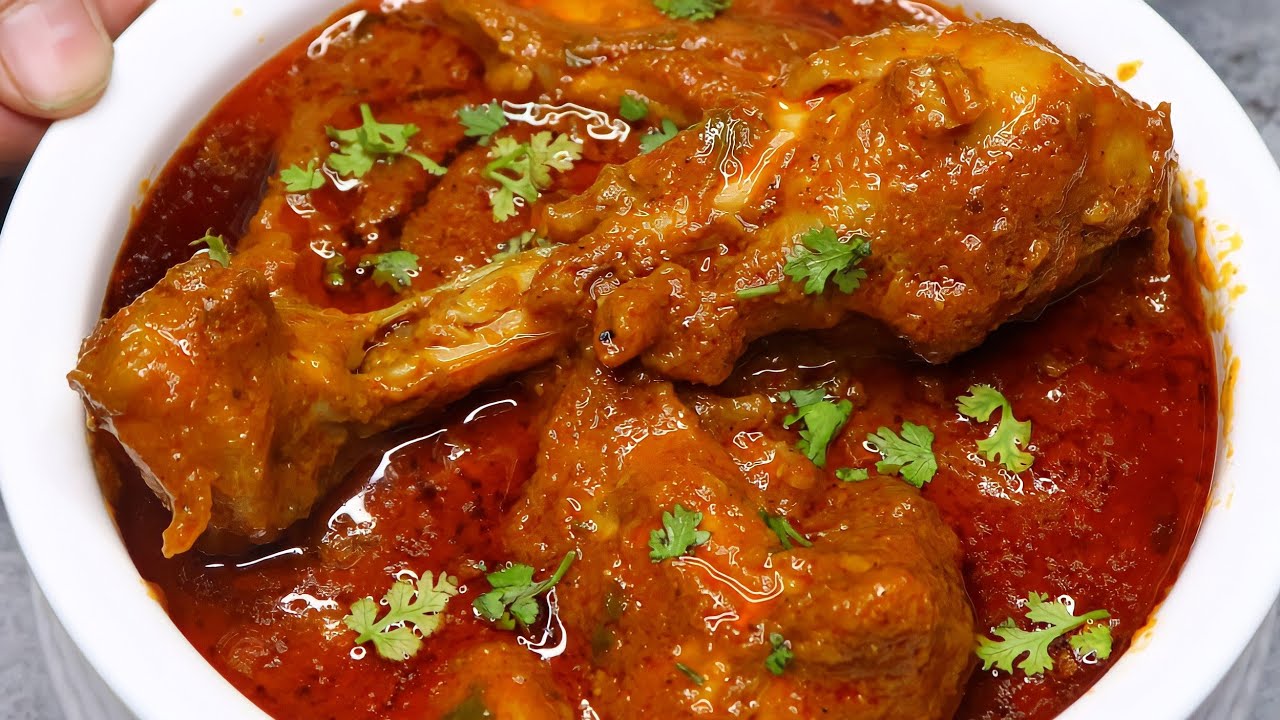 Handi Murgh
