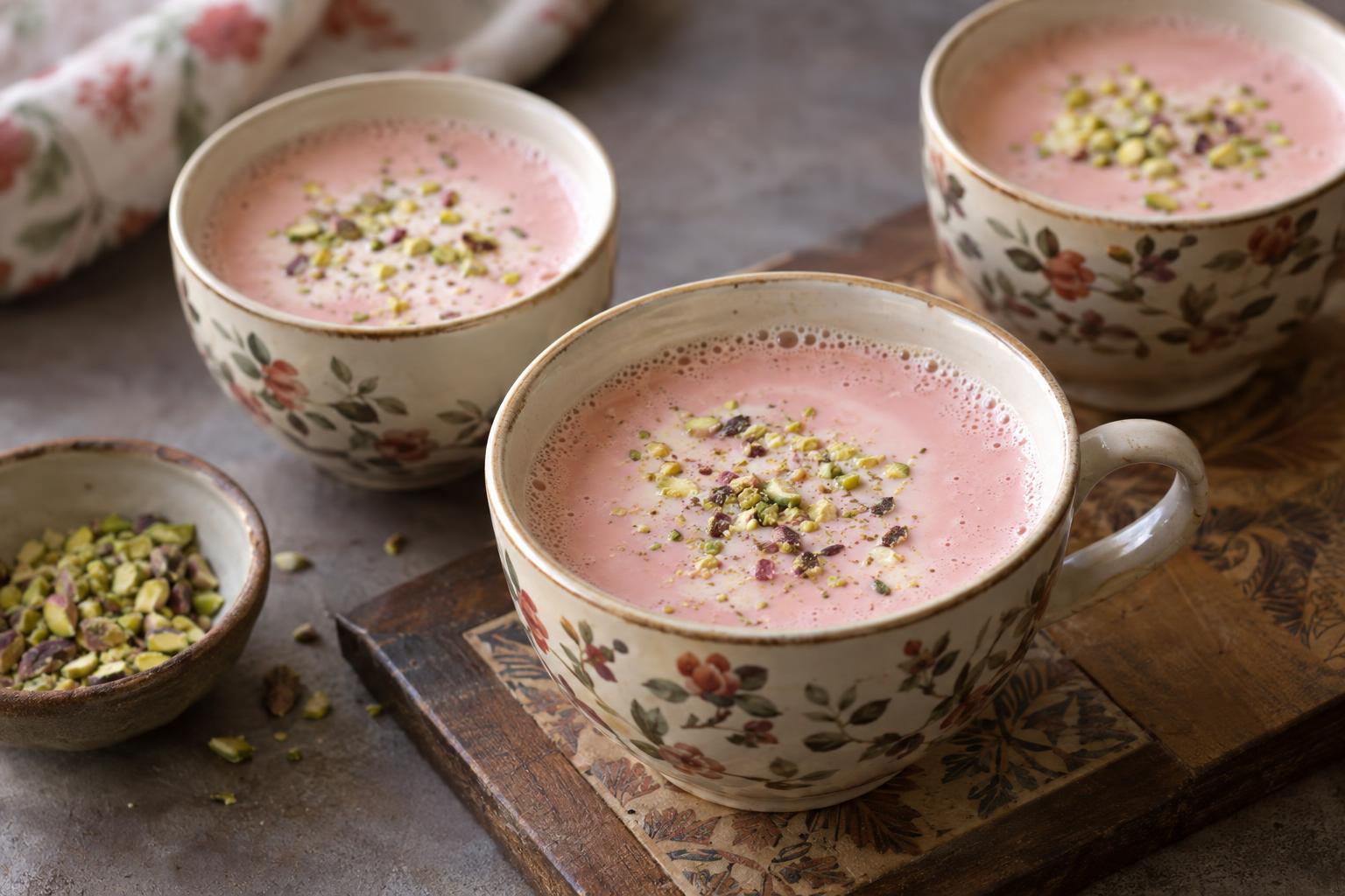 Kashmiri Tea