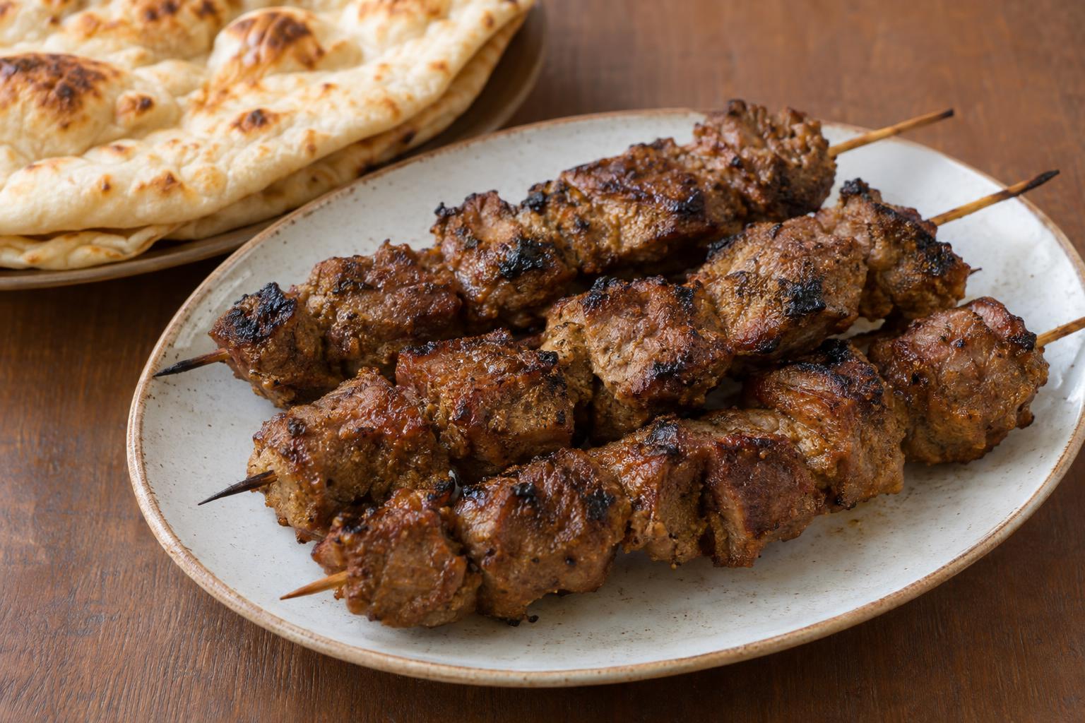Lamb Tikka Kebab
