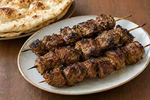 Lamb Tikka Kebab