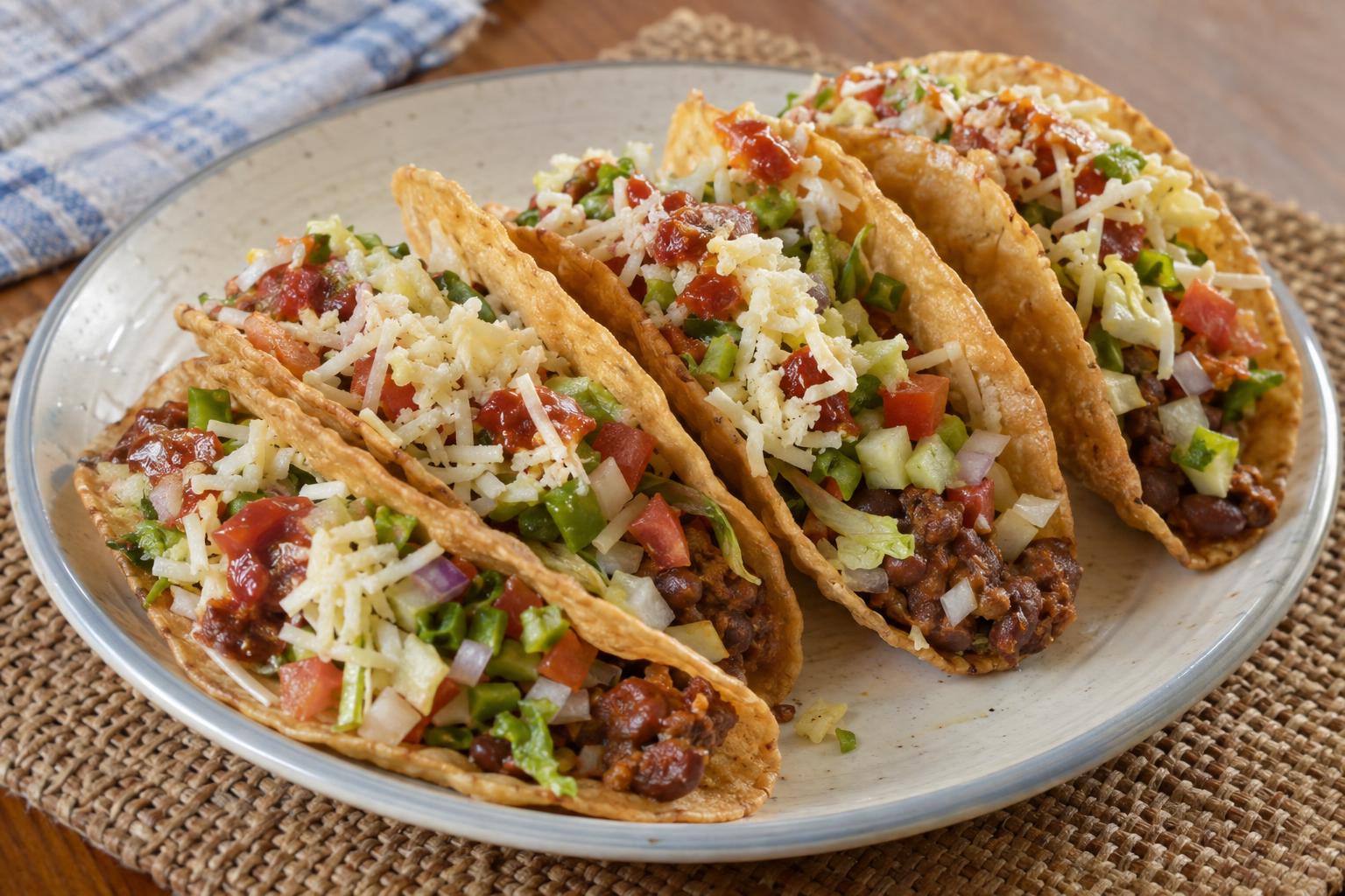 Mexican Tacos