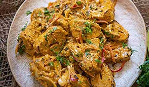 Murg Methi